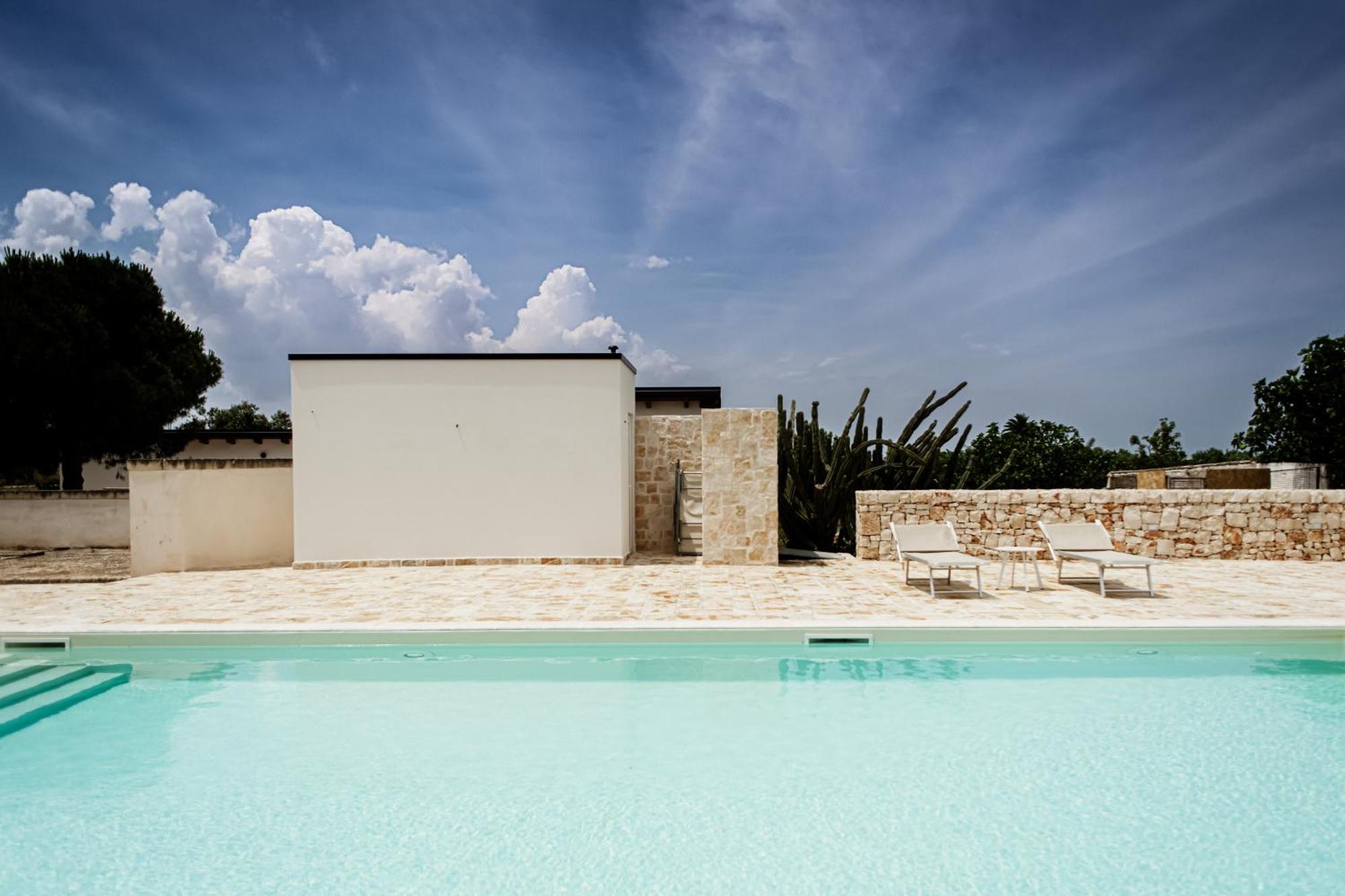 Masseria Fanizzi Conversano Exterior foto