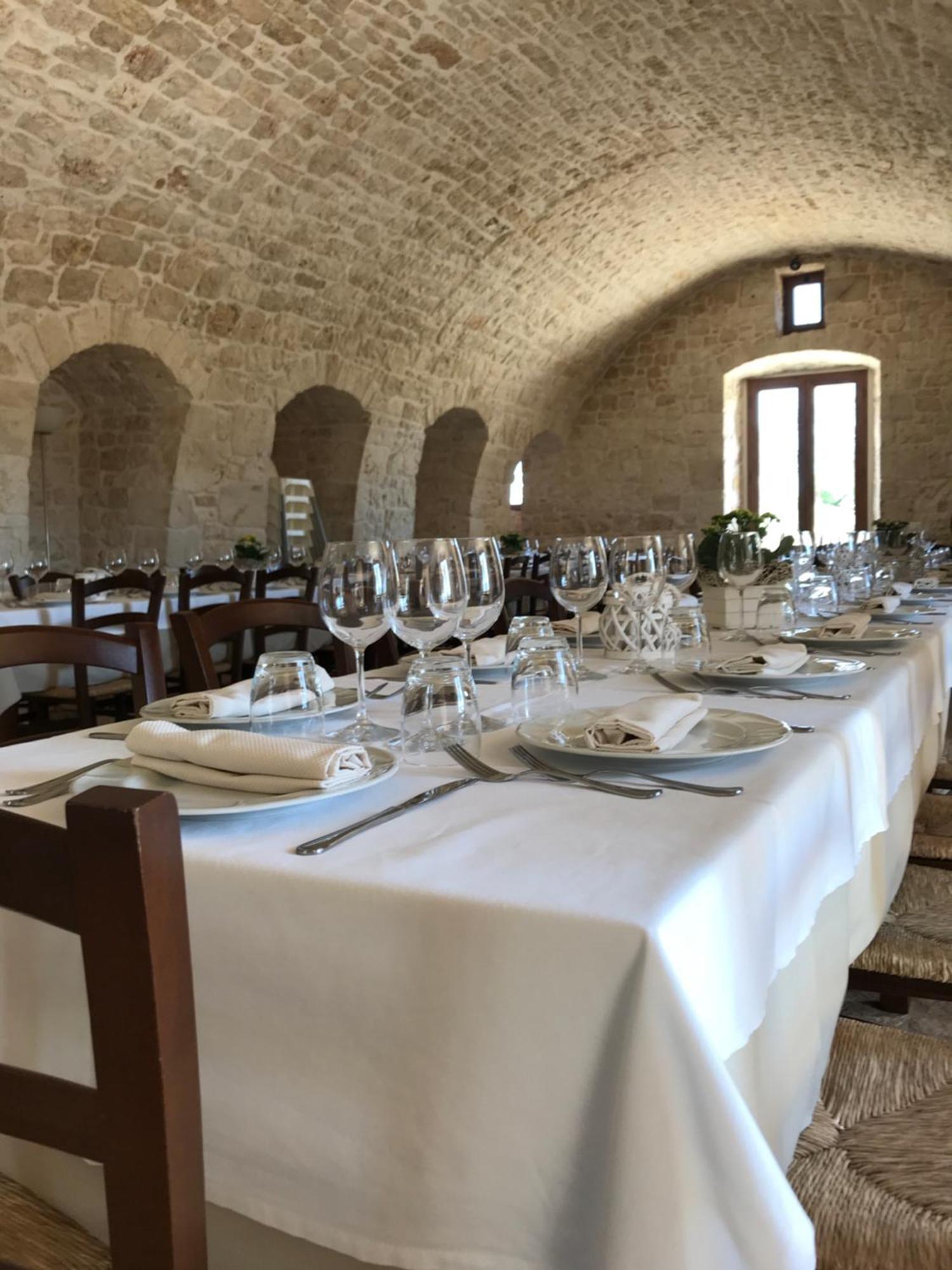 Masseria Fanizzi Conversano Exterior foto
