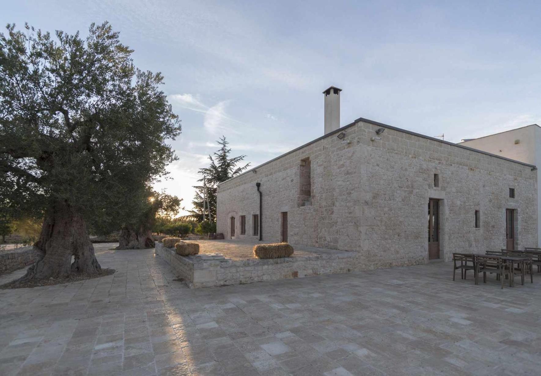 Masseria Fanizzi Conversano Habitación foto
